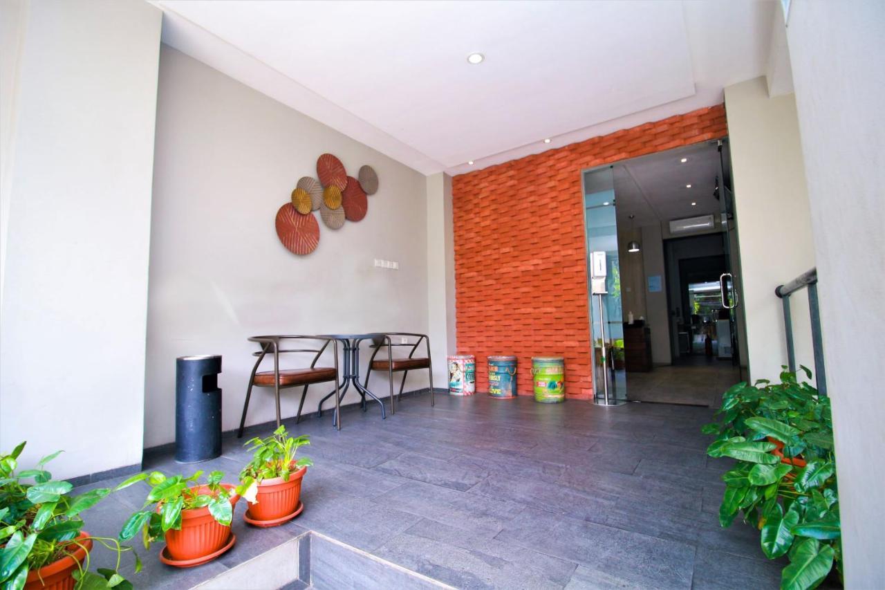 Auberge de jeunesse Bale Resident à Jakarta Extérieur photo