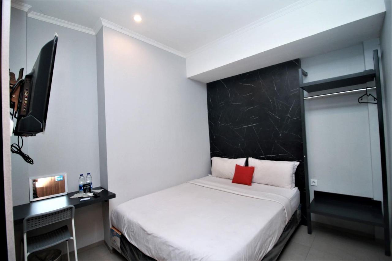 Auberge de jeunesse Bale Resident à Jakarta Extérieur photo