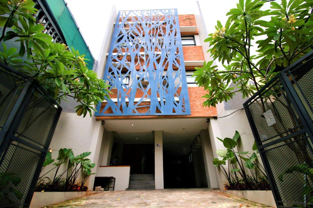 Auberge de jeunesse Bale Resident à Jakarta Extérieur photo