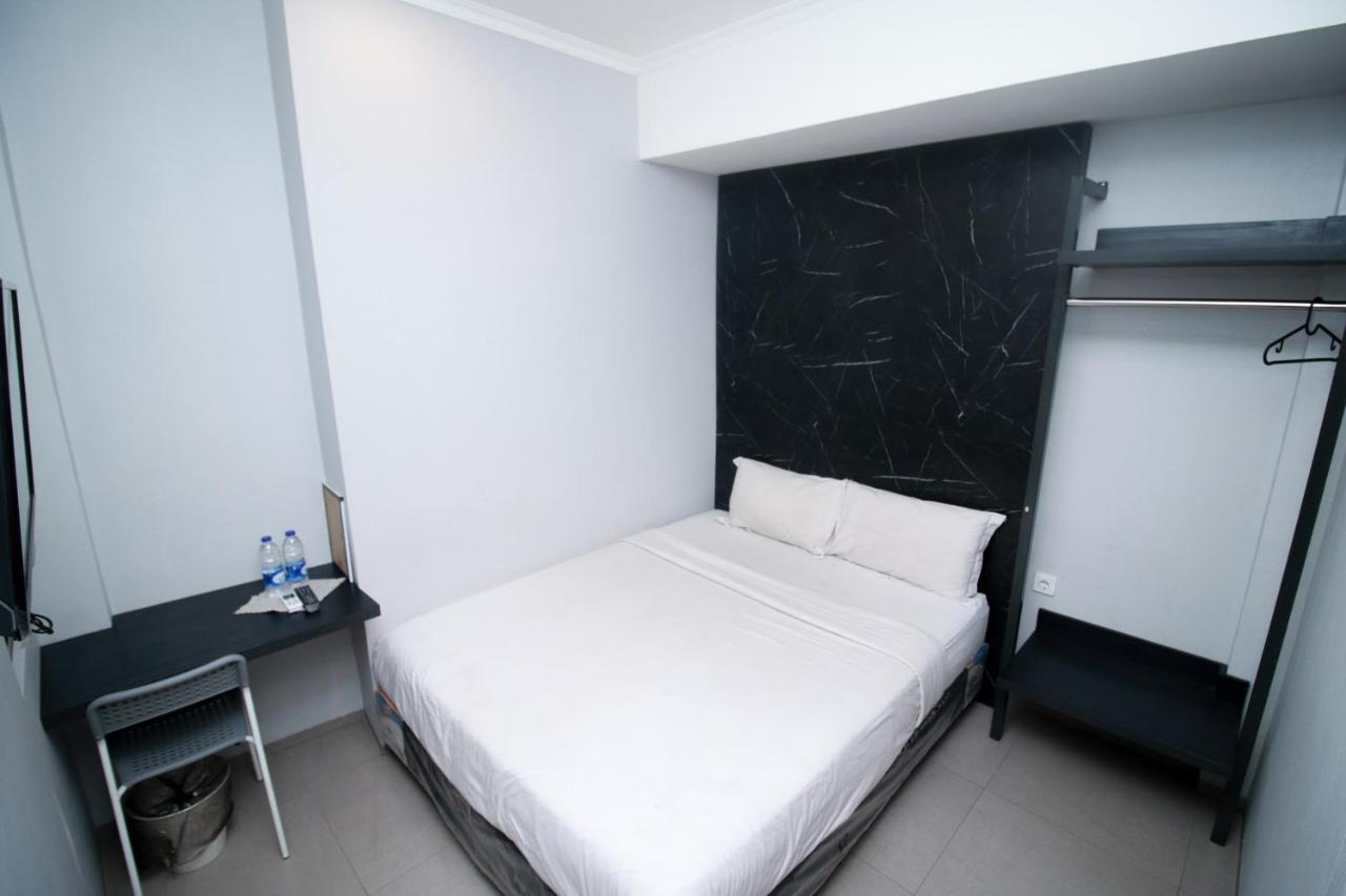 Auberge de jeunesse Bale Resident à Jakarta Extérieur photo