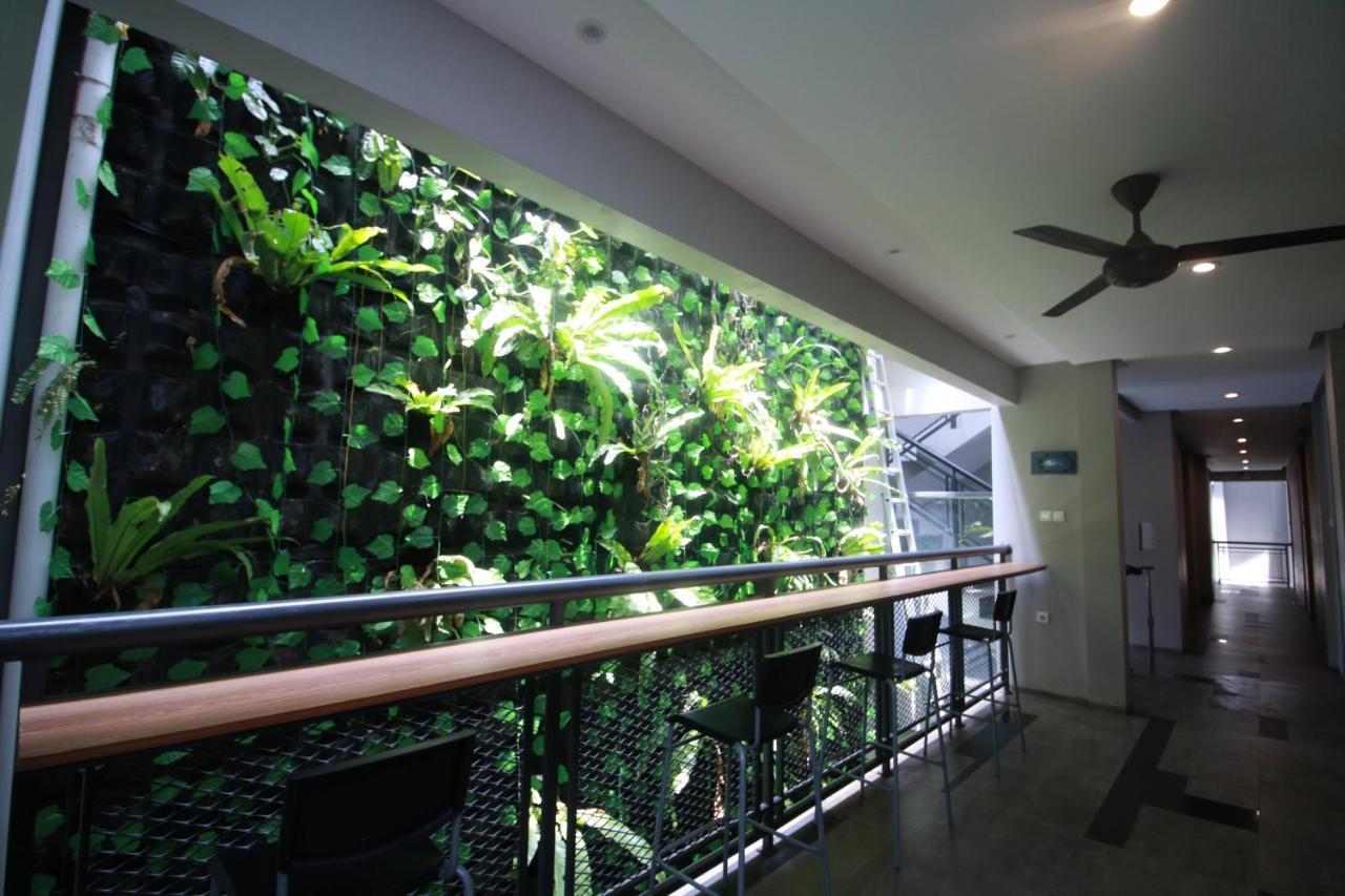 Auberge de jeunesse Bale Resident à Jakarta Extérieur photo