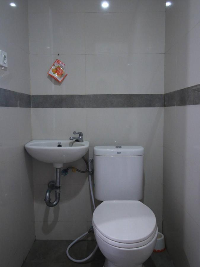 Auberge de jeunesse Bale Resident à Jakarta Extérieur photo