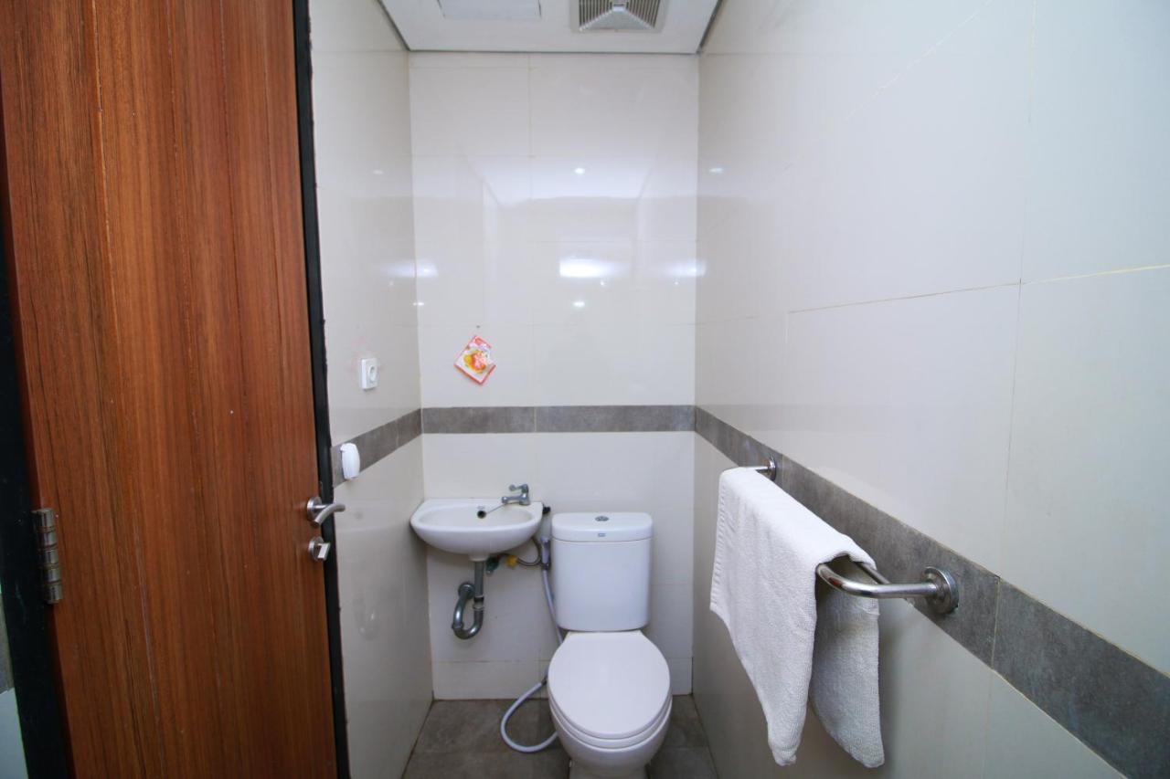 Auberge de jeunesse Bale Resident à Jakarta Extérieur photo