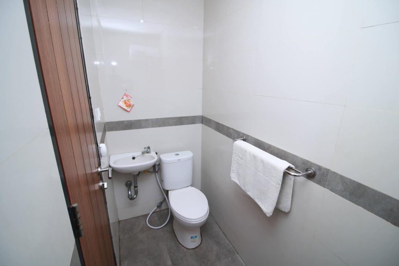 Auberge de jeunesse Bale Resident à Jakarta Extérieur photo