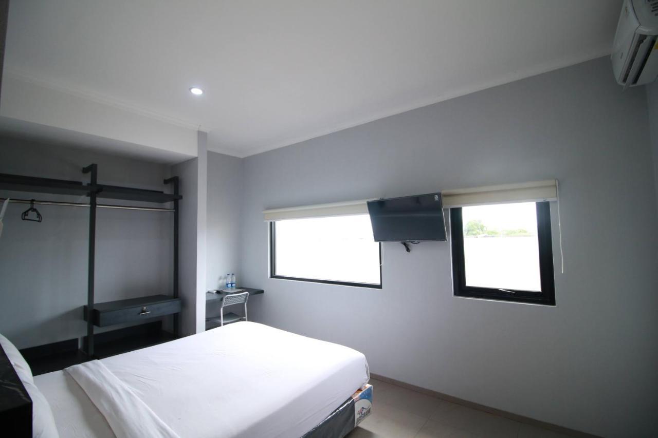 Auberge de jeunesse Bale Resident à Jakarta Extérieur photo