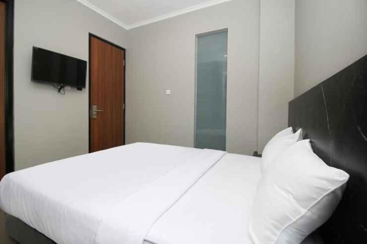 Auberge de jeunesse Bale Resident à Jakarta Extérieur photo